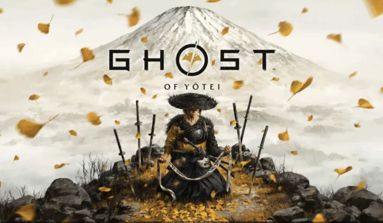 Ghost of Yōtei inicia pré-venda no PS5 com trailer "A Lista da Onryō"; lançamento exclusivo em 2 de outubro.