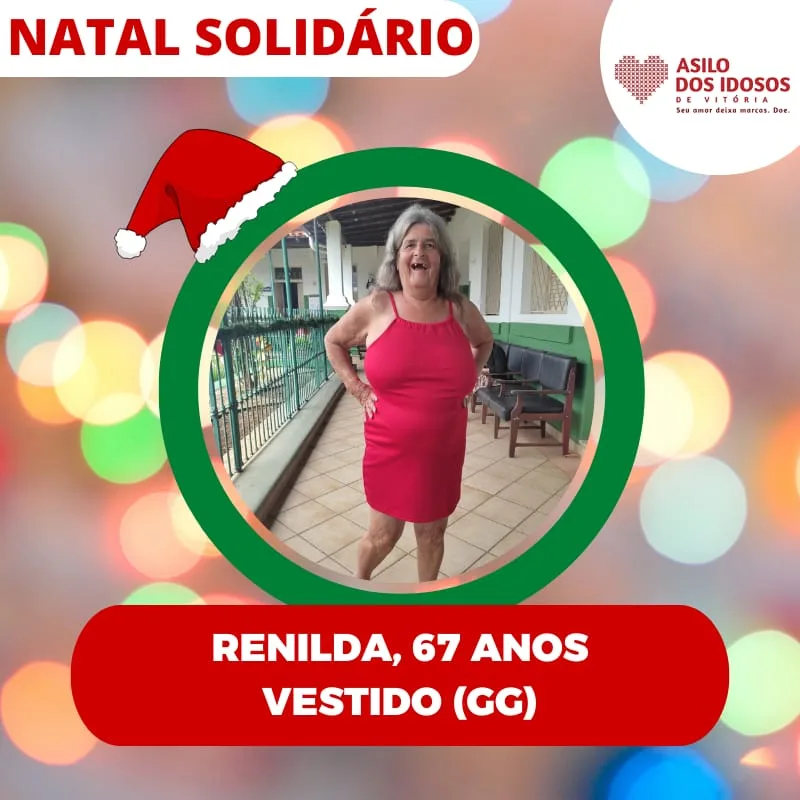 Adote um idoso