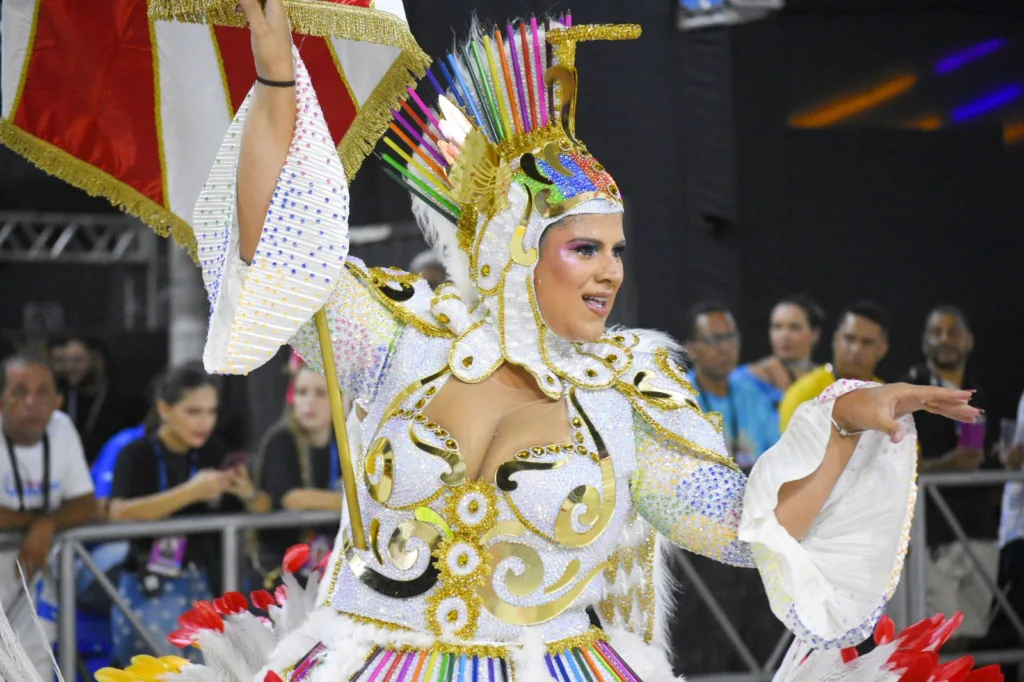 Carnaval 2024 - mug - desfile