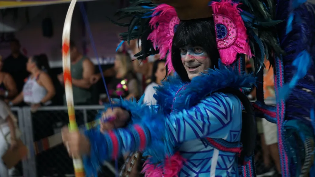 Carnaval de Vitória 2024 - Novo Império Desfile