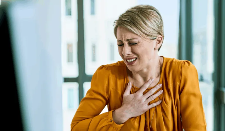 Doenças cardiovasculares em mulheres