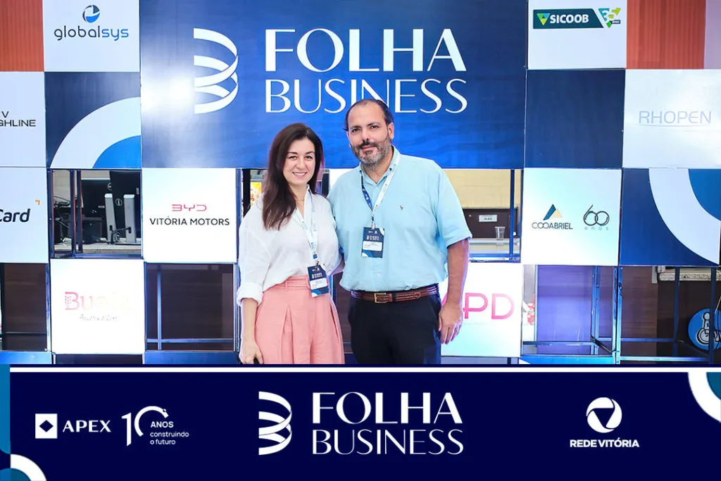 Encontro Folha Business