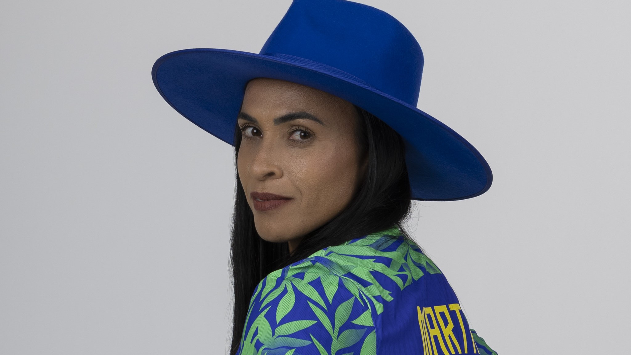Media Day: Marta, seleção brasileira feminina de futebol