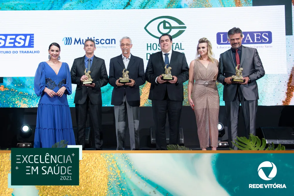 Prêmio Excelência em Saúde 2021