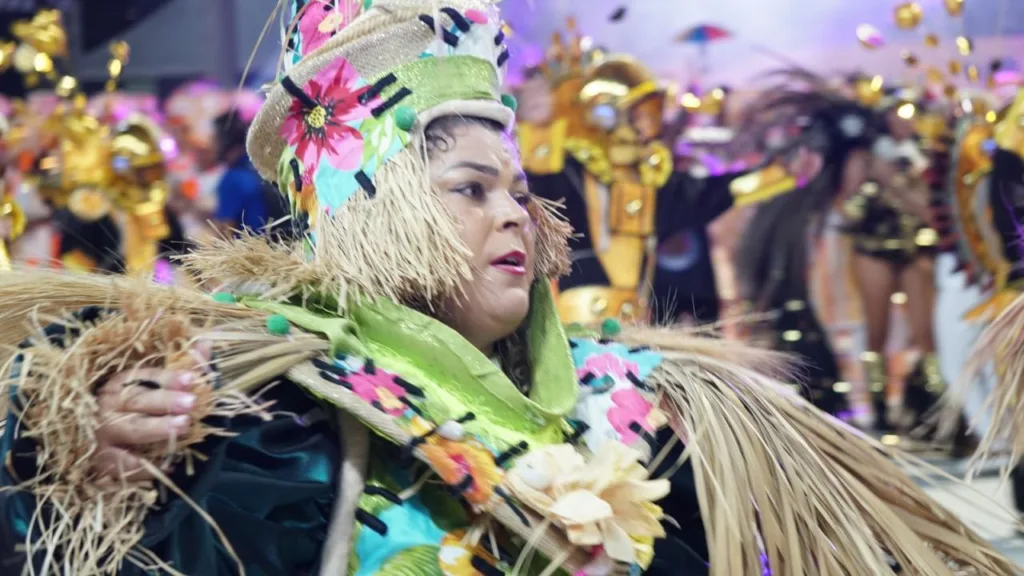 Carnaval de Vitória 2024 - Chegou o Que Faltava - Desfile