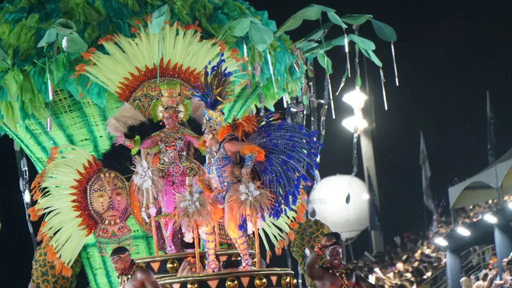Carnaval 2024 - Boa Vista - Desfile