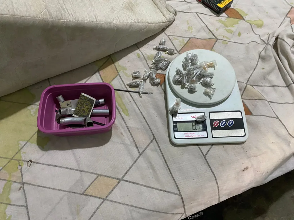 drogas