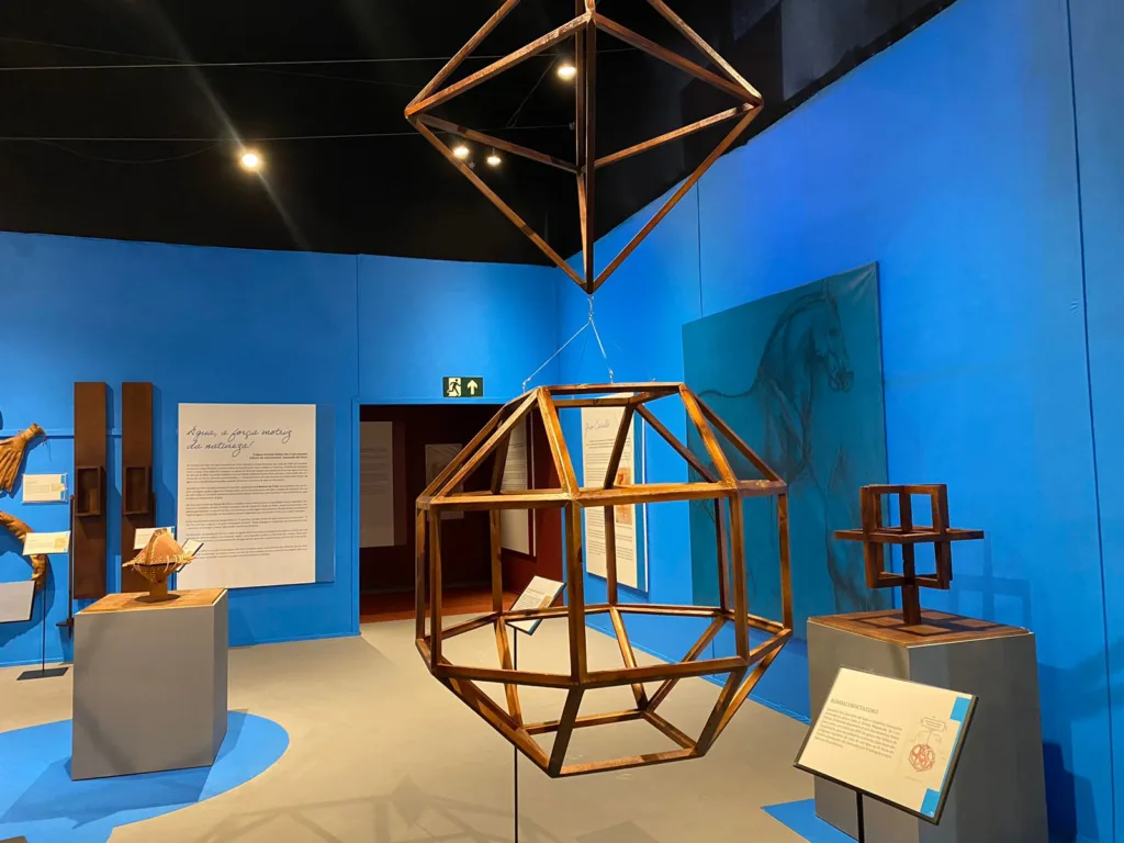O Extraordinário Universo de Leonardo da Vinci