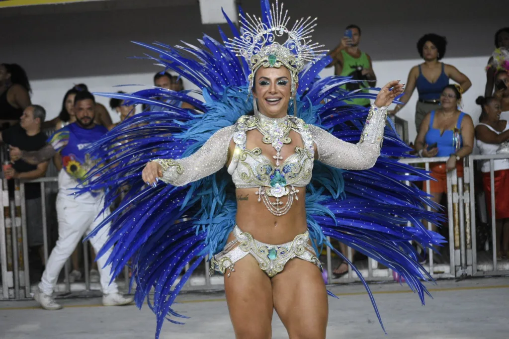 Carnaval 2024 - Boa Vista- desfile
