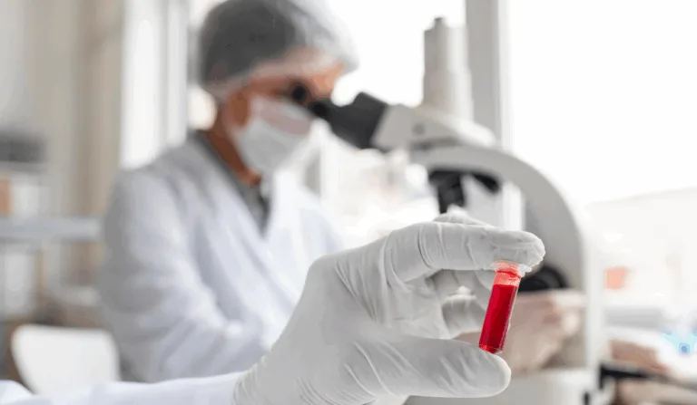 Exames laboratoriais