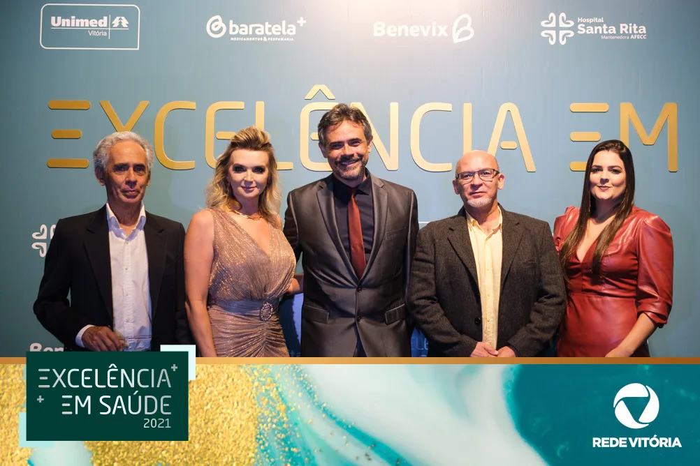 Prêmio Excelência em Saúde 2021
