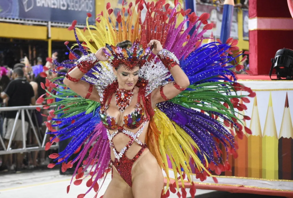Carnaval 2024 - mug - desfile