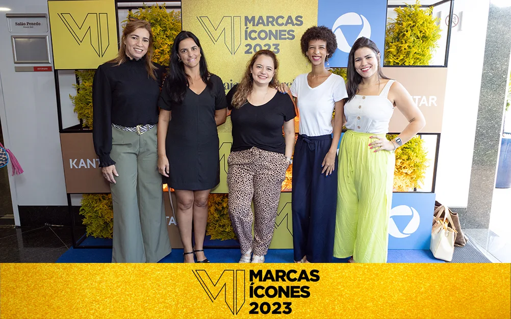 Marcas Ícones
