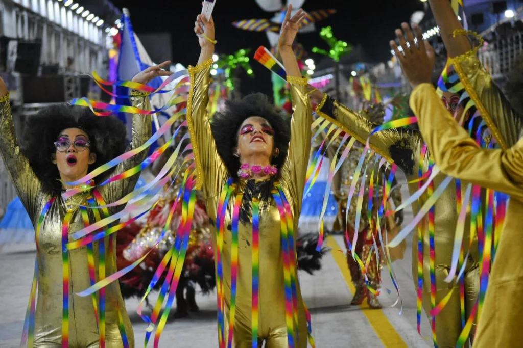 TRADIÇÃO SERRANA - Carnaval 2024