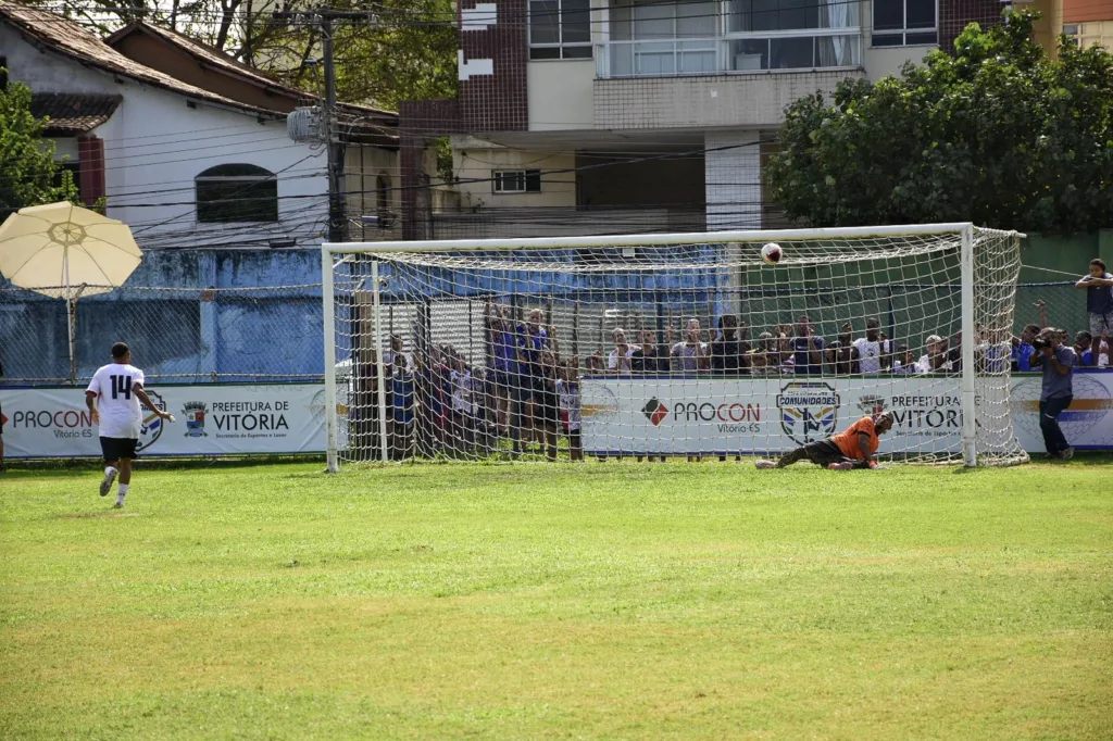 Copa vitória das comunidades - 2024