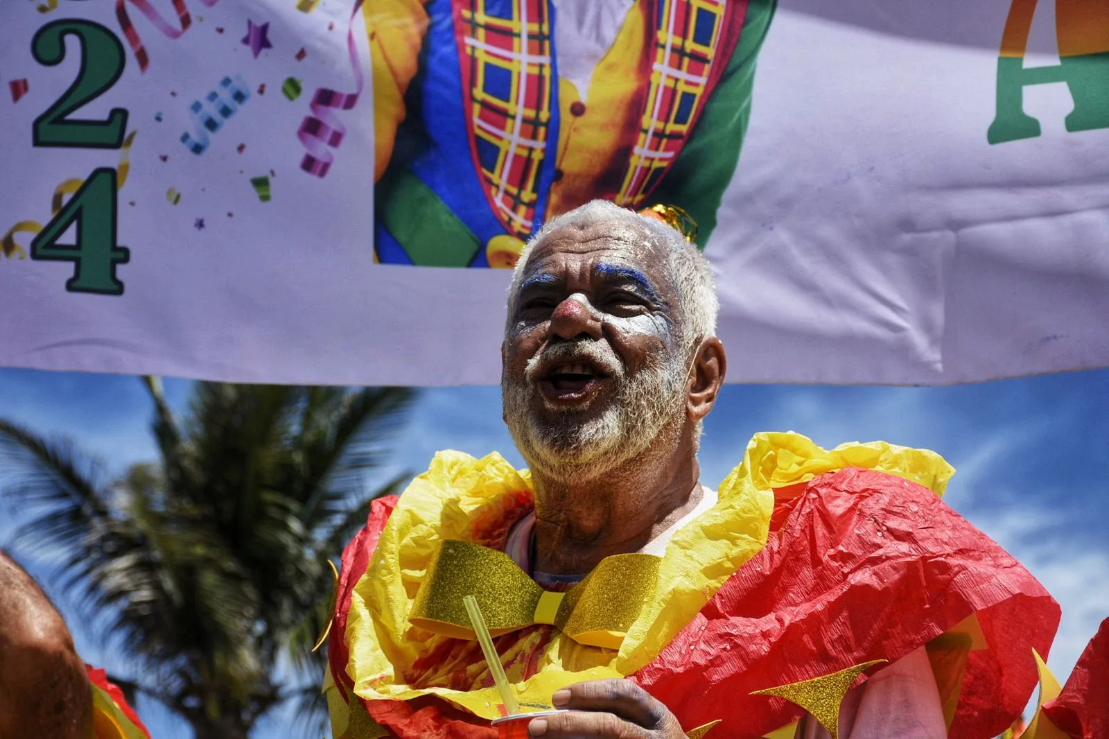 bloco - carnaval 2024 - manguinhos