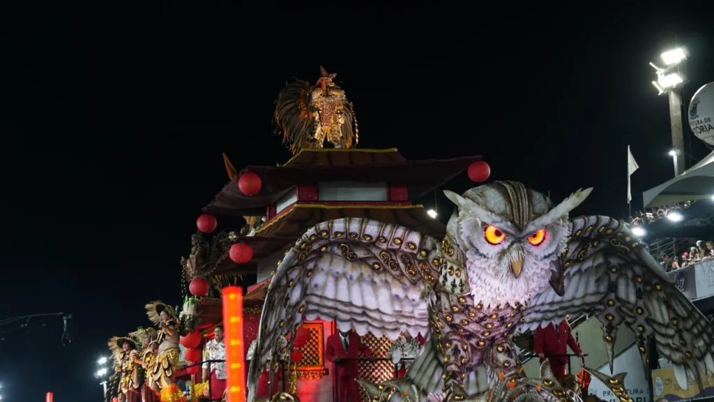Carnaval de Vitória - Unidos de Jucutuquara 2024