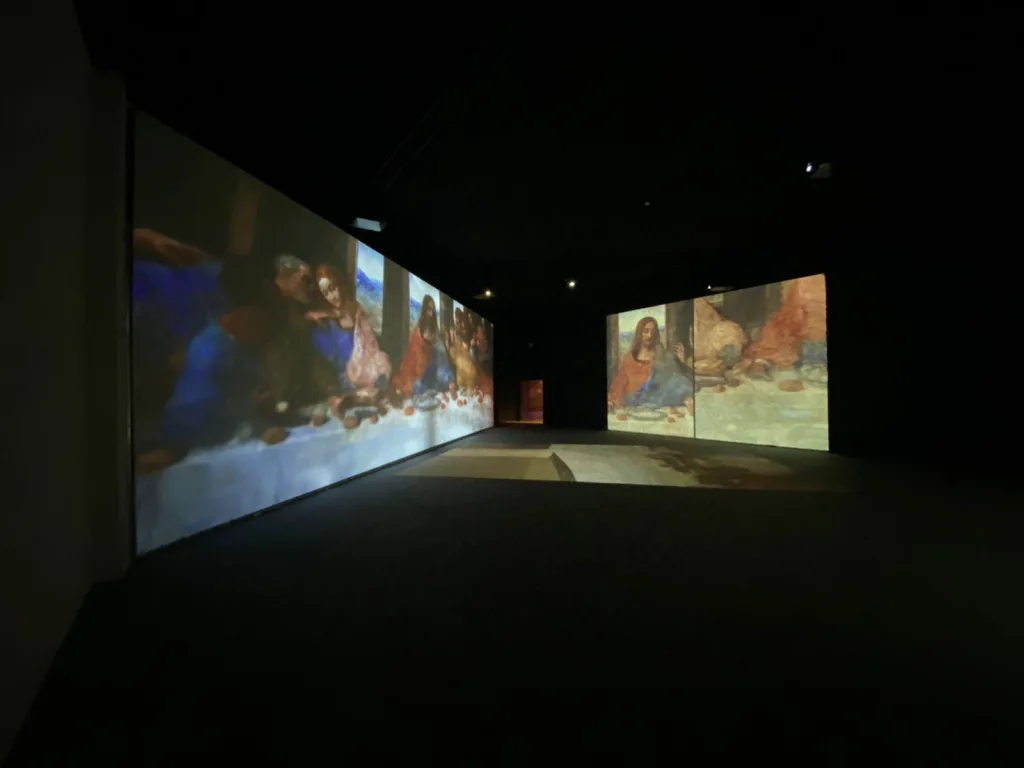 O Extraordinário Universo de Leonardo da Vinci