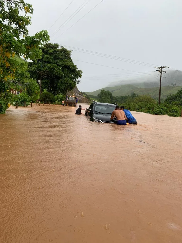 Chuva em Castelo