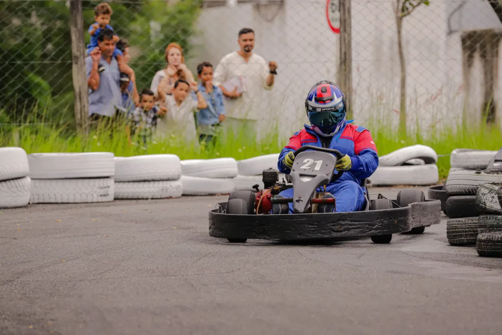 FDk Racing Cup, Dia 2, Kartódromo de Jardim Camburi, em Vitória.