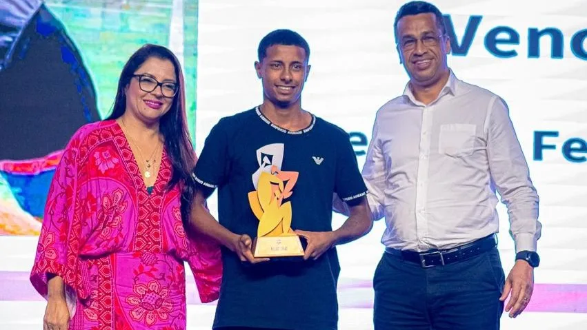 Prêmio Melhores do Esporte 2024;