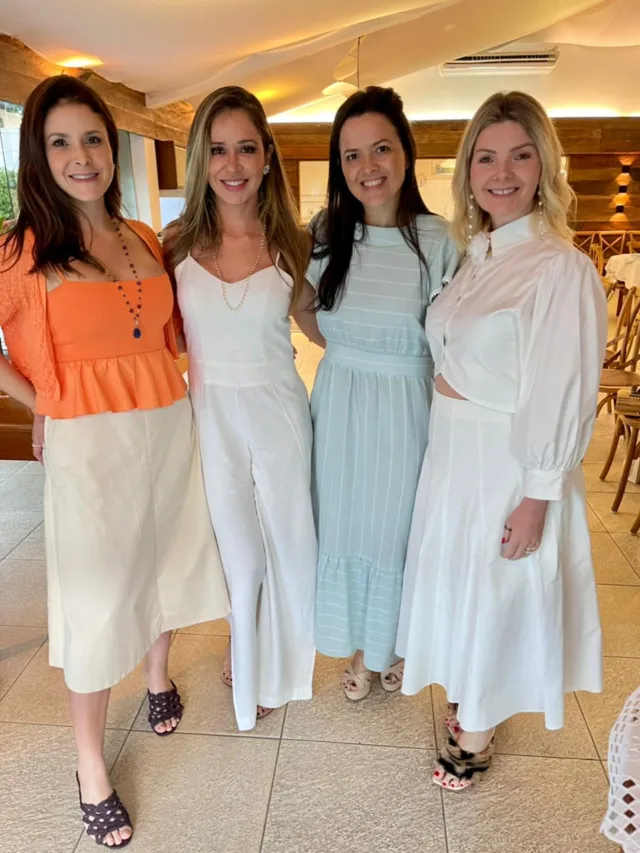 Mulheres 'Ageless'