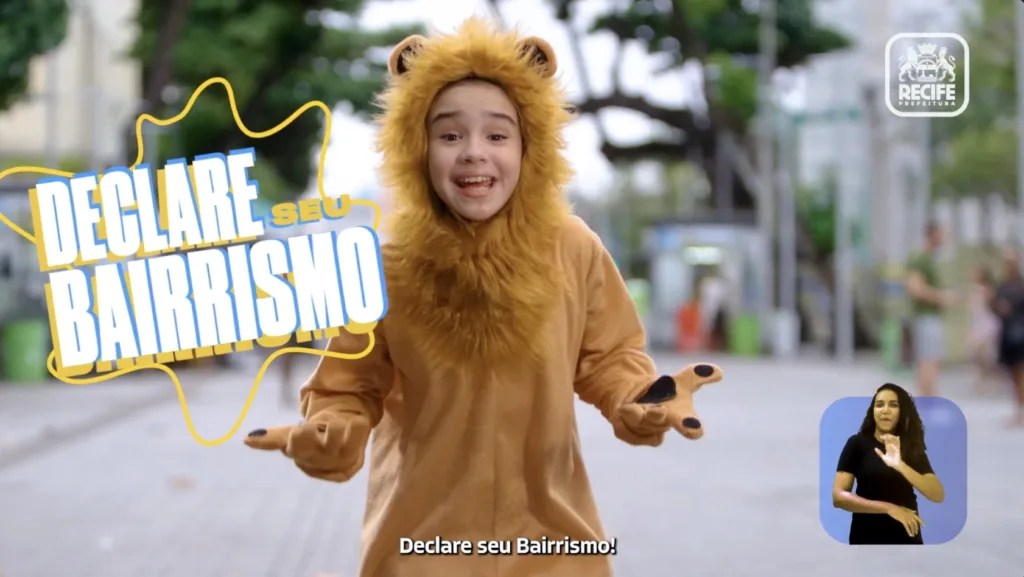 Em campanha criada pela Ampla, Prefeitura de Recife incentiva doações do Imposto de Renda aos fundos sociais da cidade