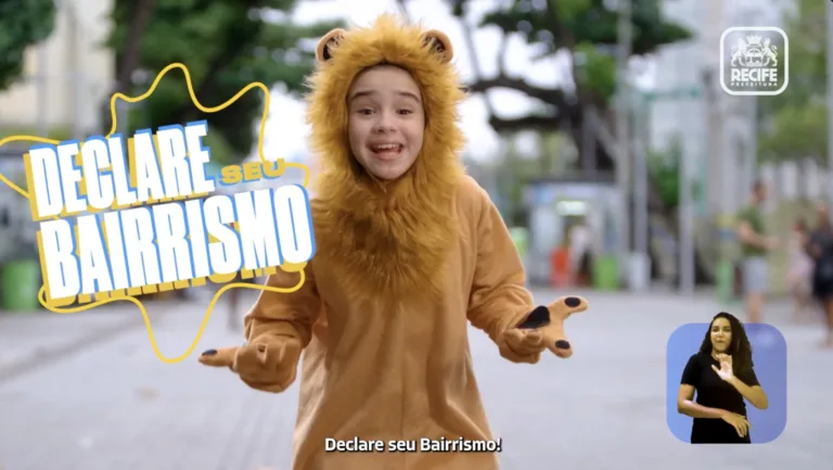 Em campanha criada pela Ampla, Prefeitura de Recife incentiva doações do Imposto de Renda aos fundos sociais da cidade