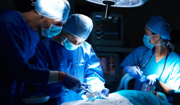 Transplante de intestino SUS
