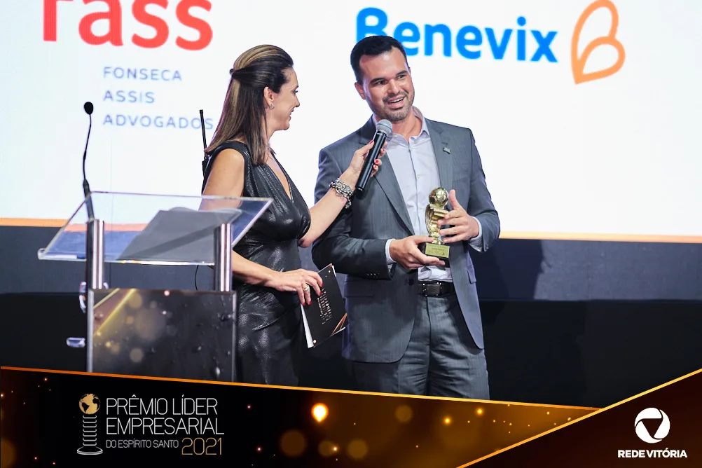Premio Líder Empresarial 2021