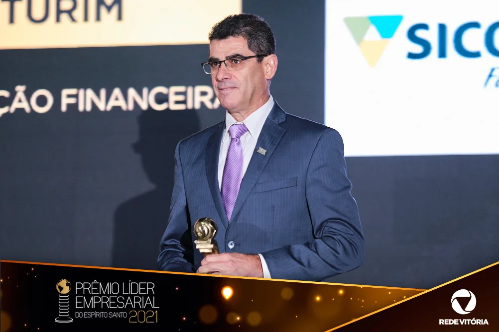 Premio Líder Empresarial 2021