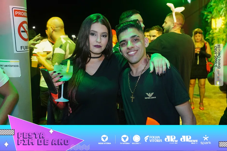 Festa de final de ano Rede Vitória 2022