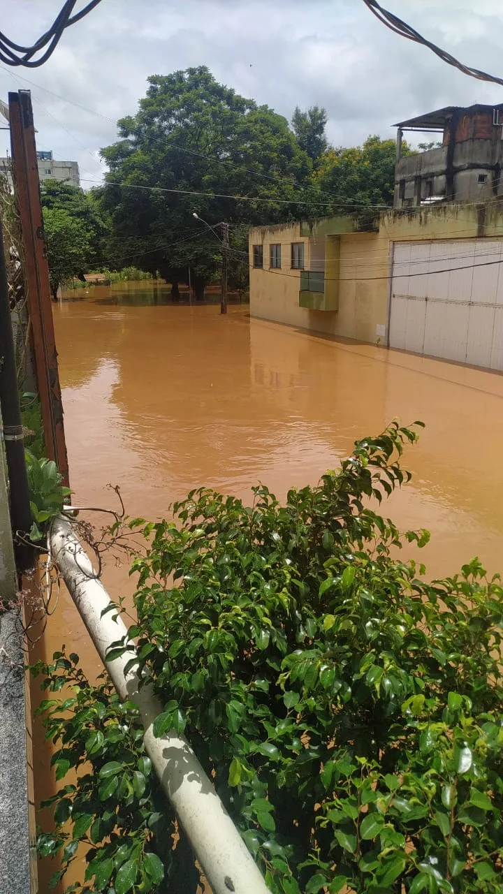 Chuva em Castelo