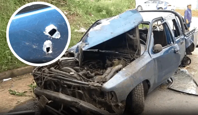 Ajudante de caminhão morre dois dias após ser vítima de bala perdida em Cariacica