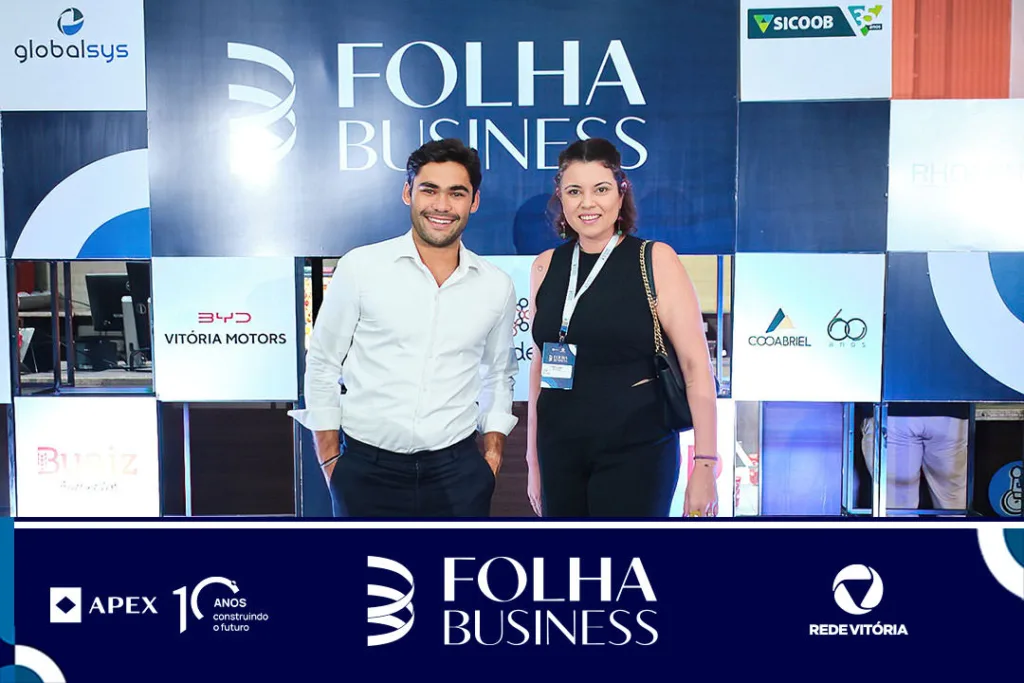 Encontro Folha Business