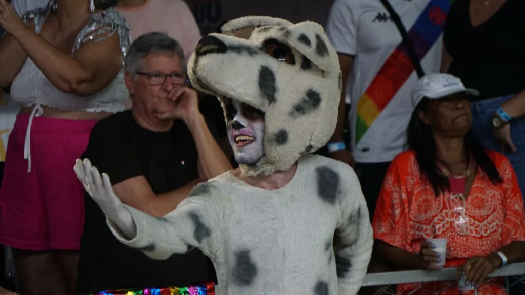 Carnaval de Vitória 2024 - Chegou o Que Faltava - Desfile