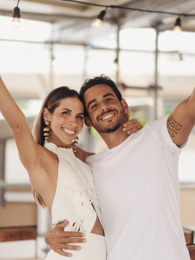 Melina & Rogerio