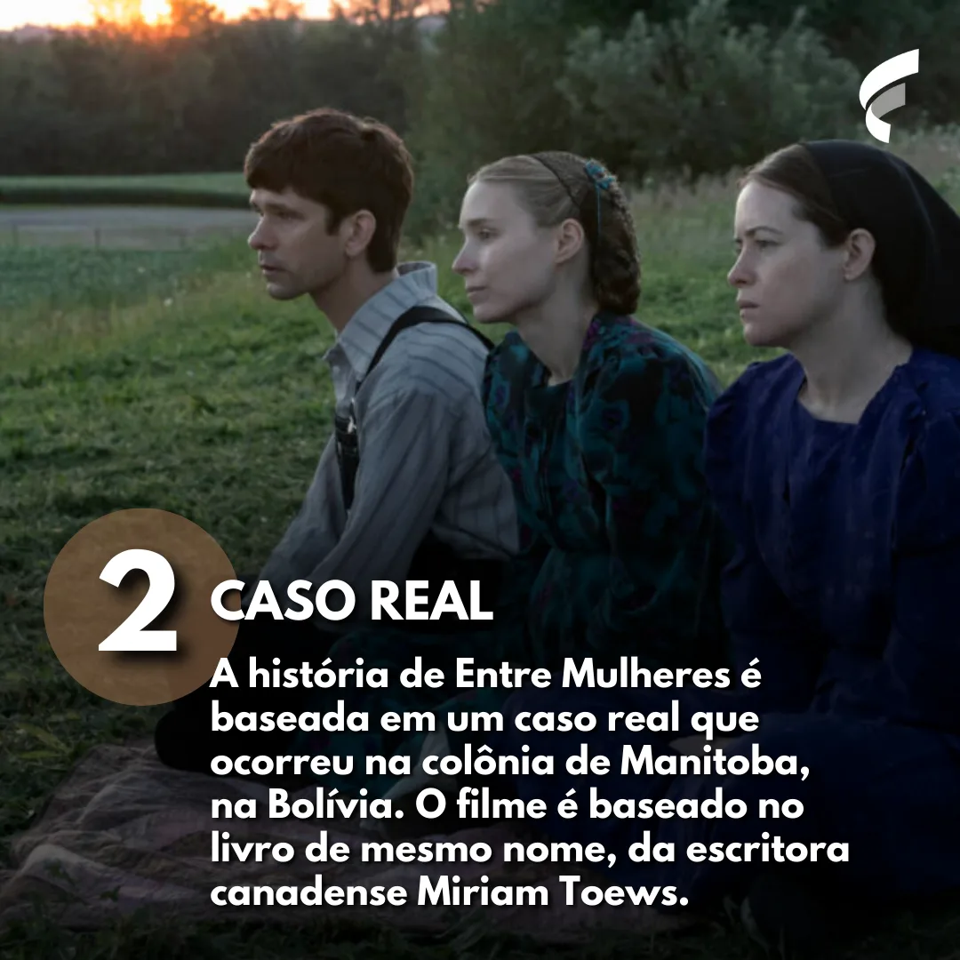 Oscar 2023 - Entre Mulheres