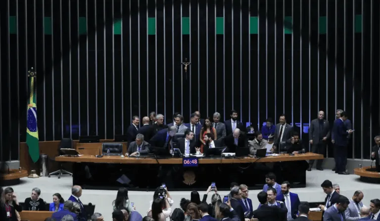 plenário da câmara