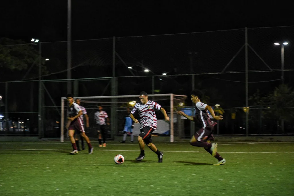 Copa Vitória das Comunidades: Jabour x Meninos da Vila