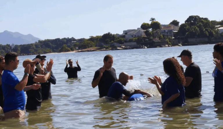 (Foto: Reprodução/Igreja Batista Atitude)