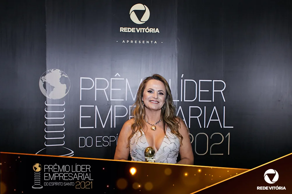 Premio Líder Empresarial 2021