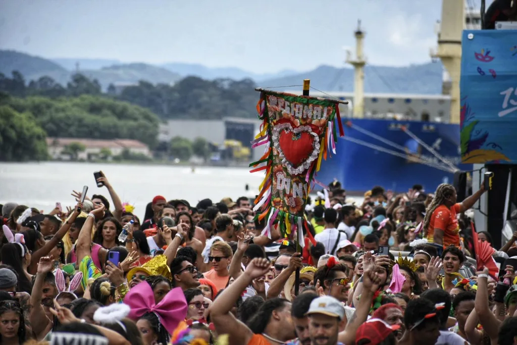 Bloco Regional da Nair - Beira-Mar - Carnaval Vitória 11/02/2024