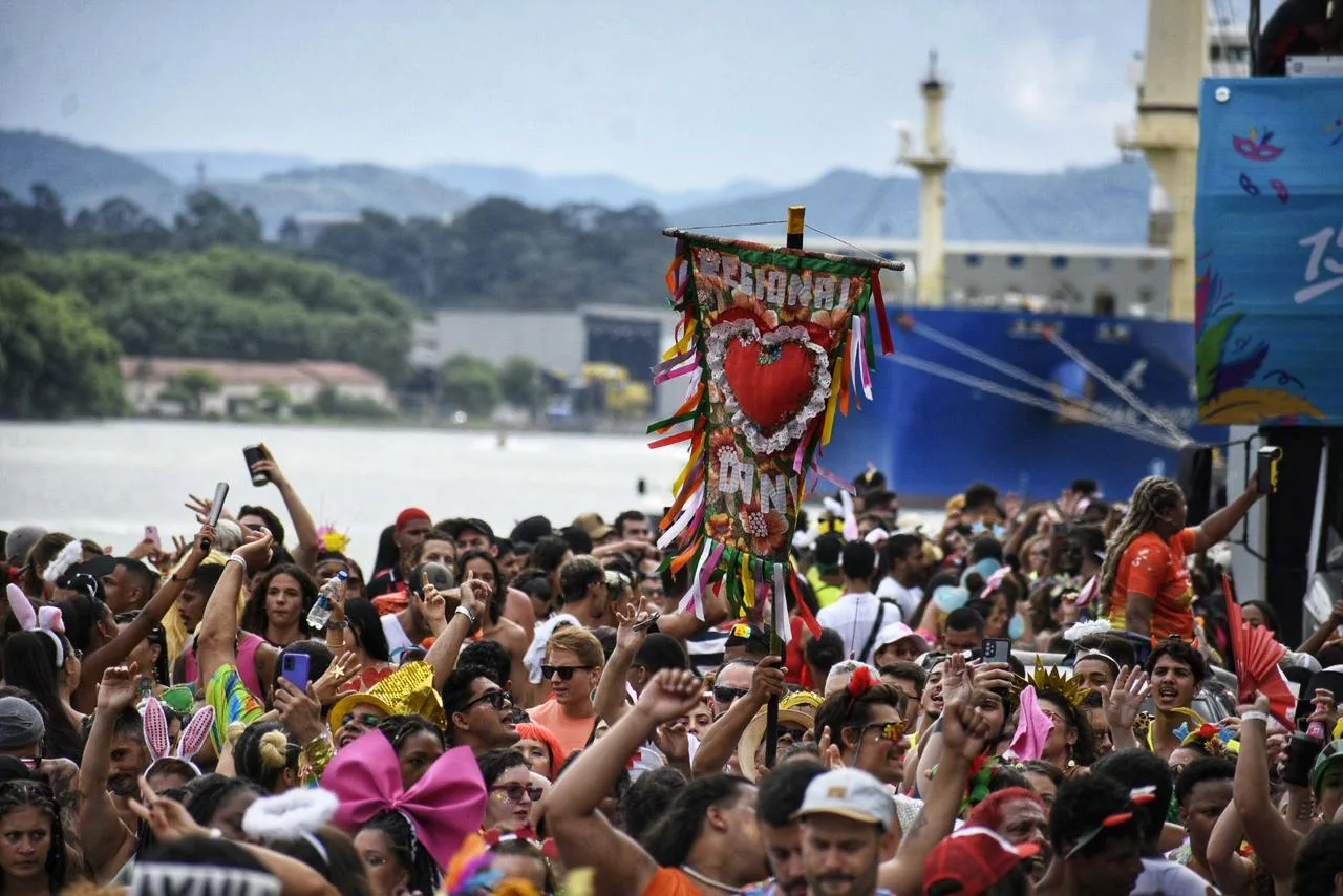 Bloco Regional da Nair - Beira-Mar - Carnaval Vitória 11/02/2024