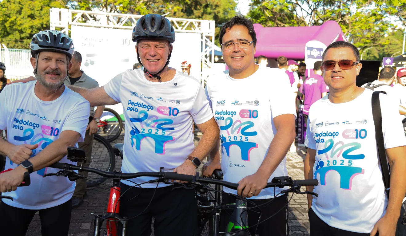 Pedalaço pela Paz