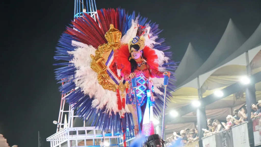 Carnaval 2024 - MUG - Desfile
