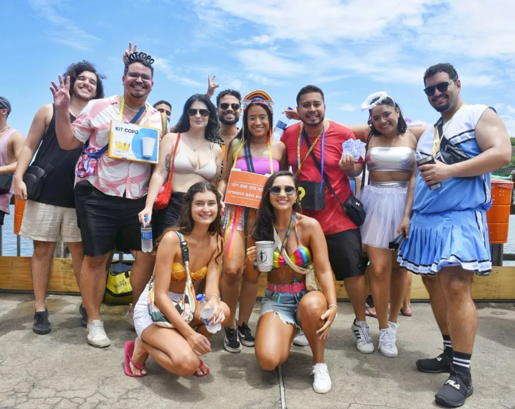 Bloco Regional da Nair - Beira-Mar - Carnaval Vitória 11/02/2024