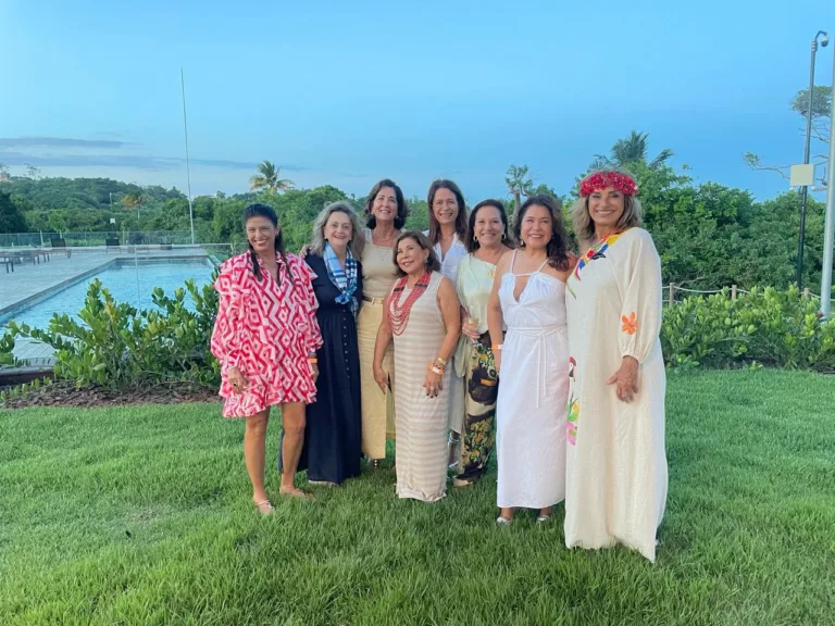 O Luau de Rita