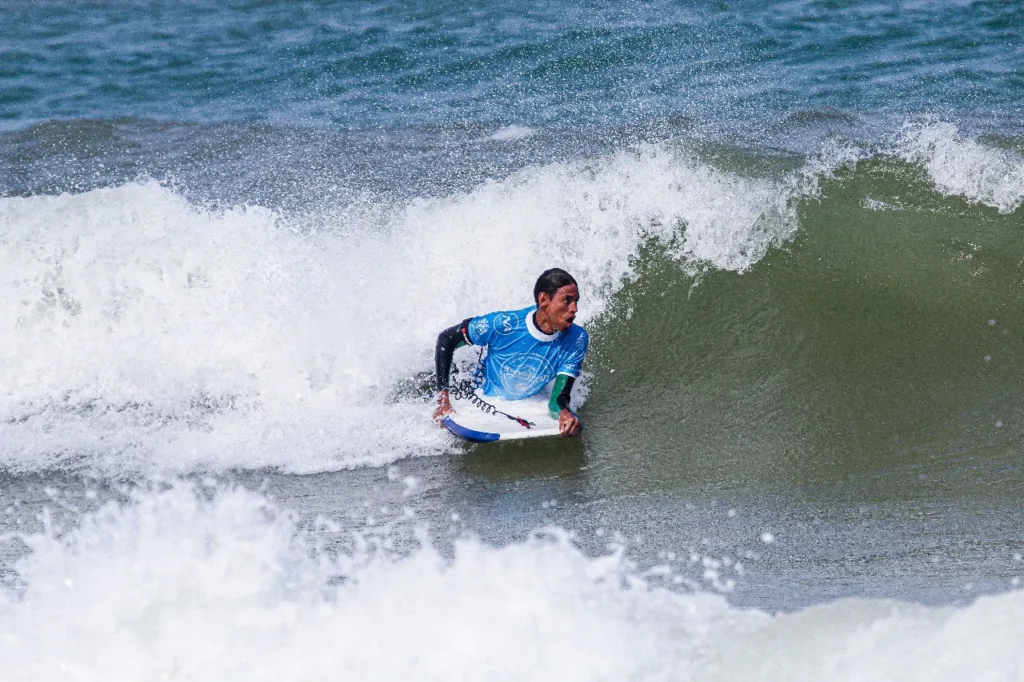 Lucas Fernandes, Estadual de Bodyboarding