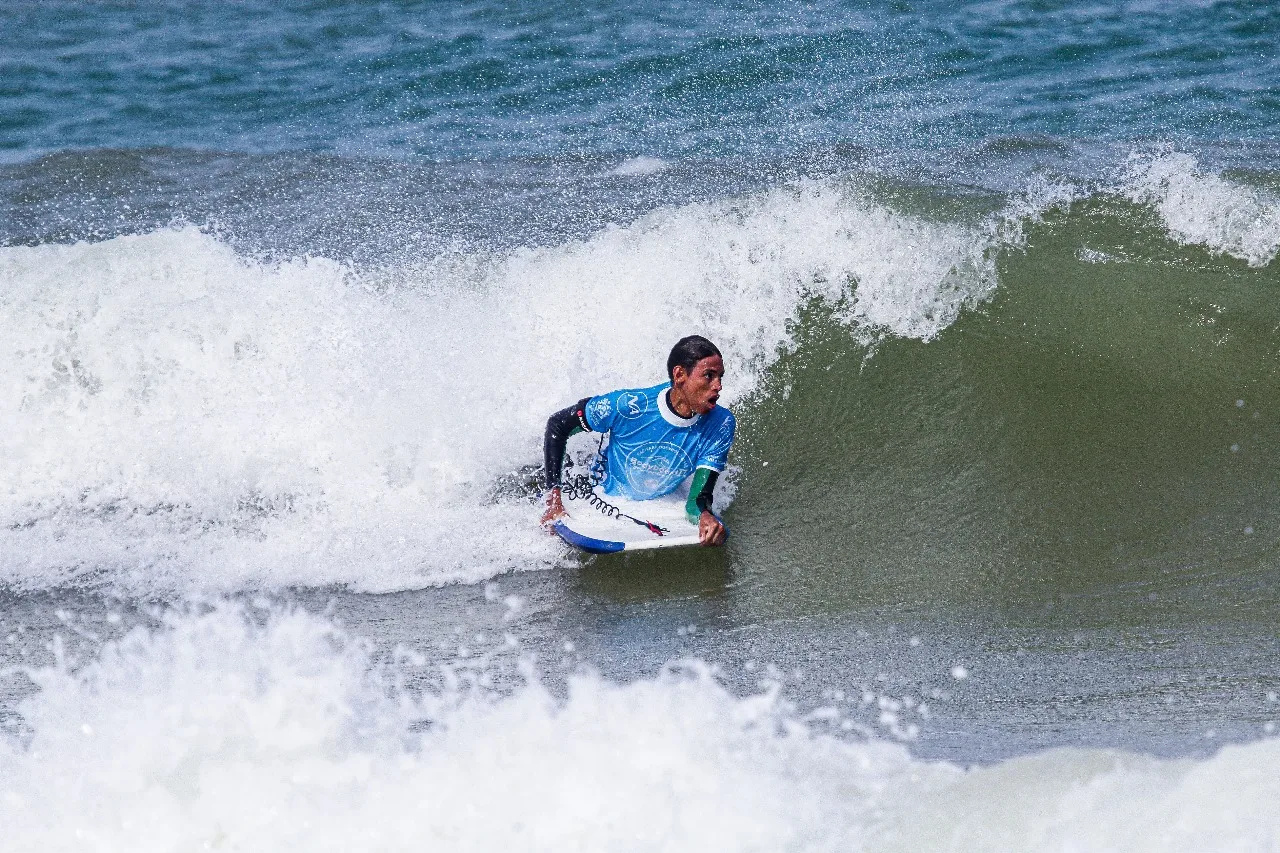 Lucas Fernandes, Estadual de Bodyboarding
